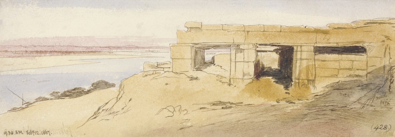 Umiłowani, 9:30, 7-12 lutego autorstwa Edward Lear