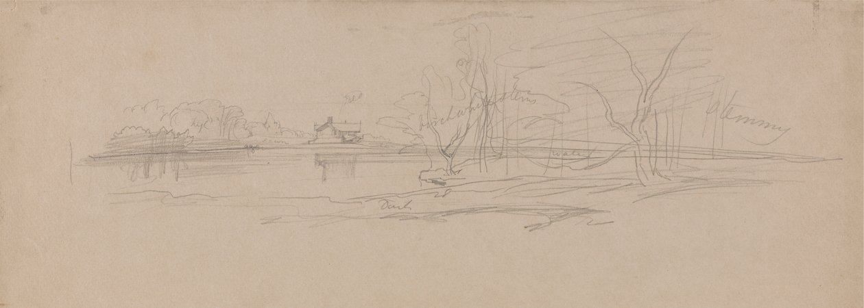 W Knowsleyu? autorstwa Edward Lear