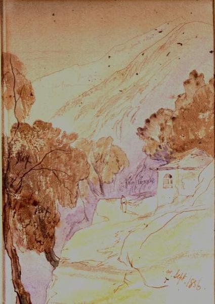Atos autorstwa Edward Lear