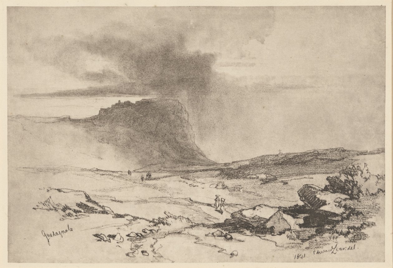  autorstwa Edward Lear