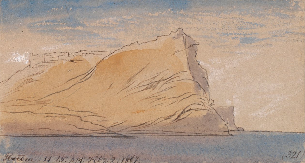 Ibreem autorstwa Edward Lear