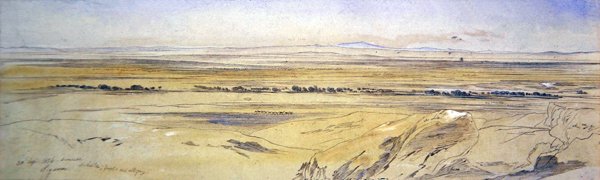 Likajon, Arkadia autorstwa Edward Lear