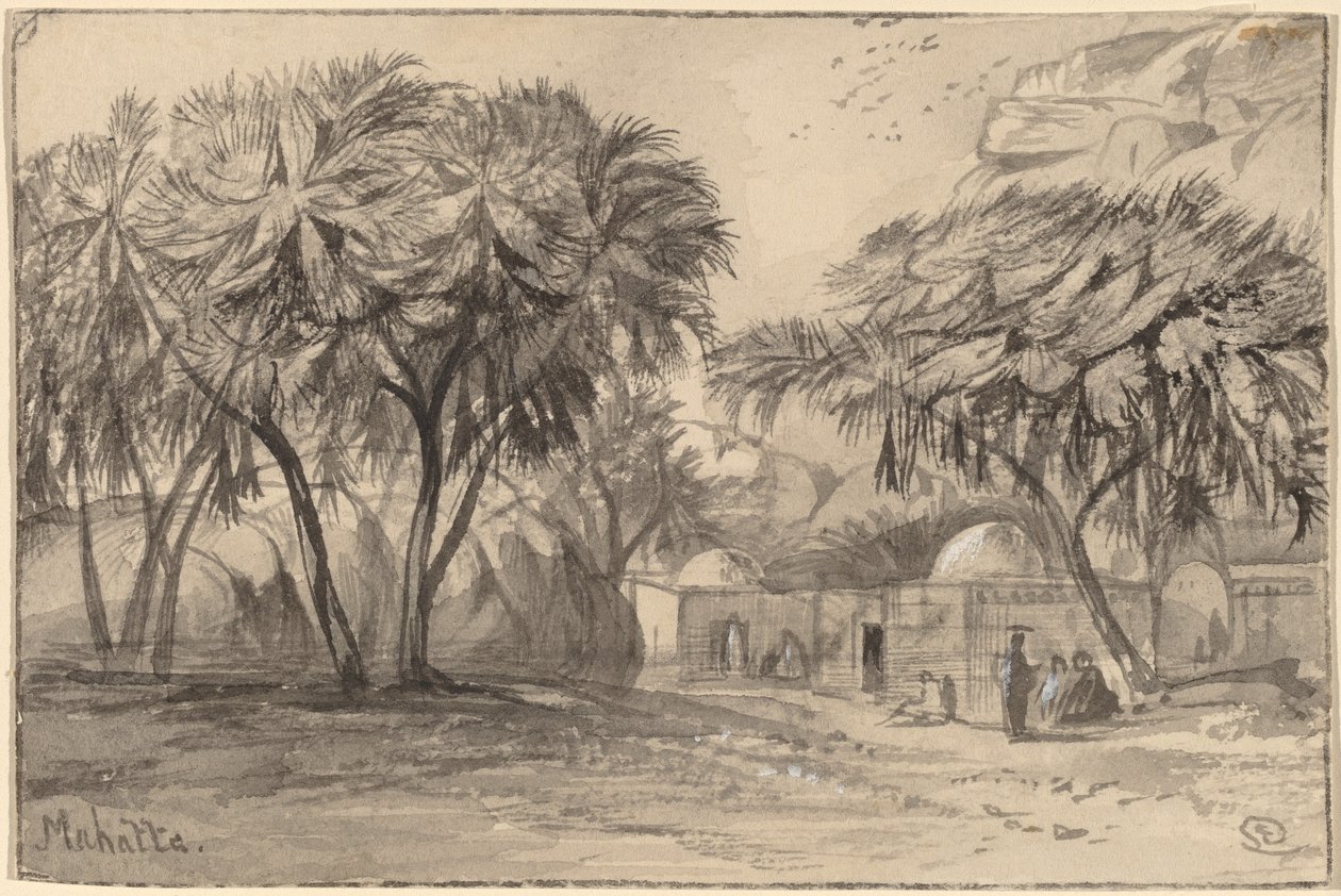 Znaczenie, 18841885. autorstwa Edward Lear