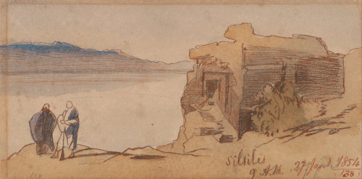 Silsilis autorstwa Edward Lear