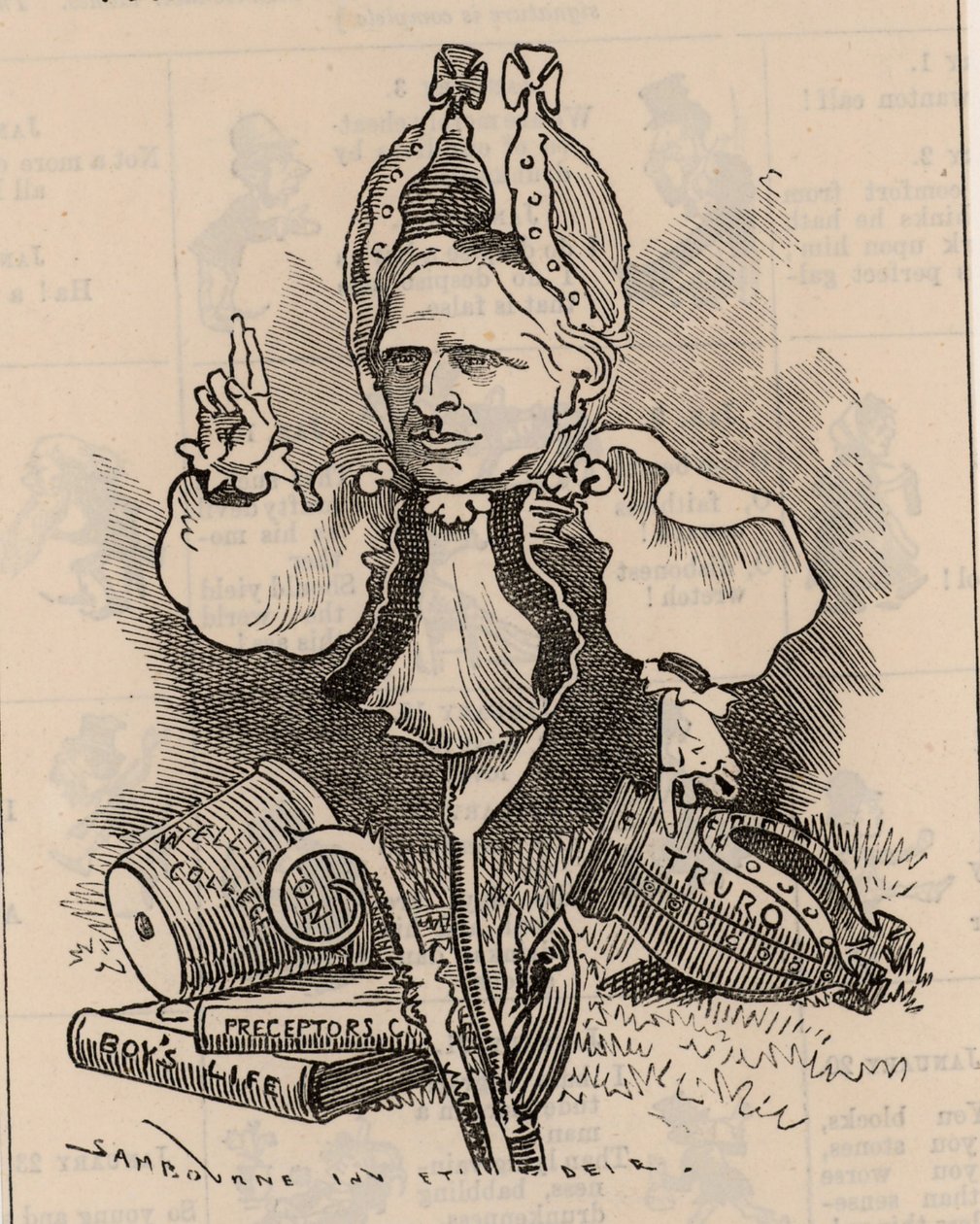 Edwarda White