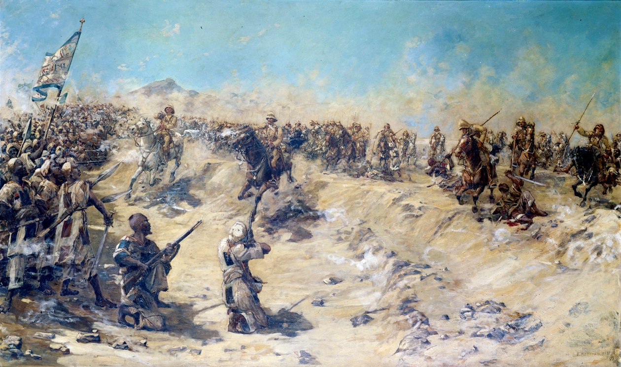 Nieznany obraz autorstwa Edward Matthew Hale