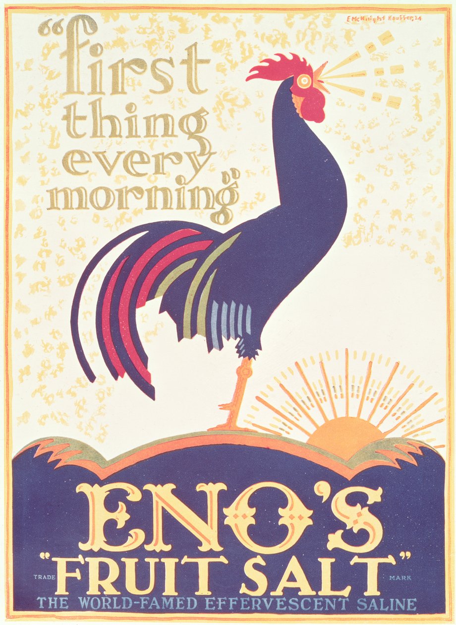 Reklama "Eno