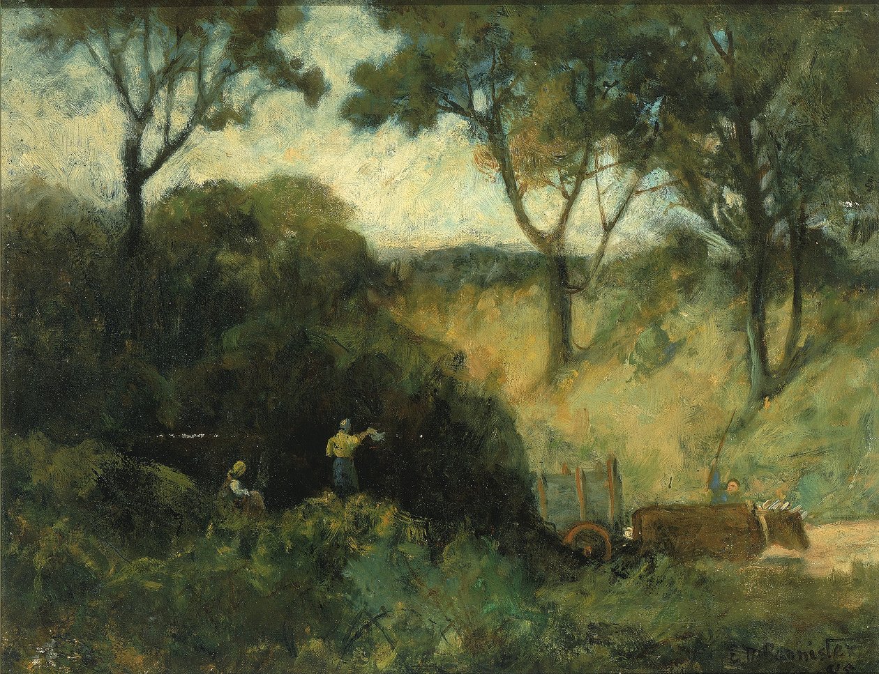 Zdrowie autorstwa Edward Mitchell Bannister