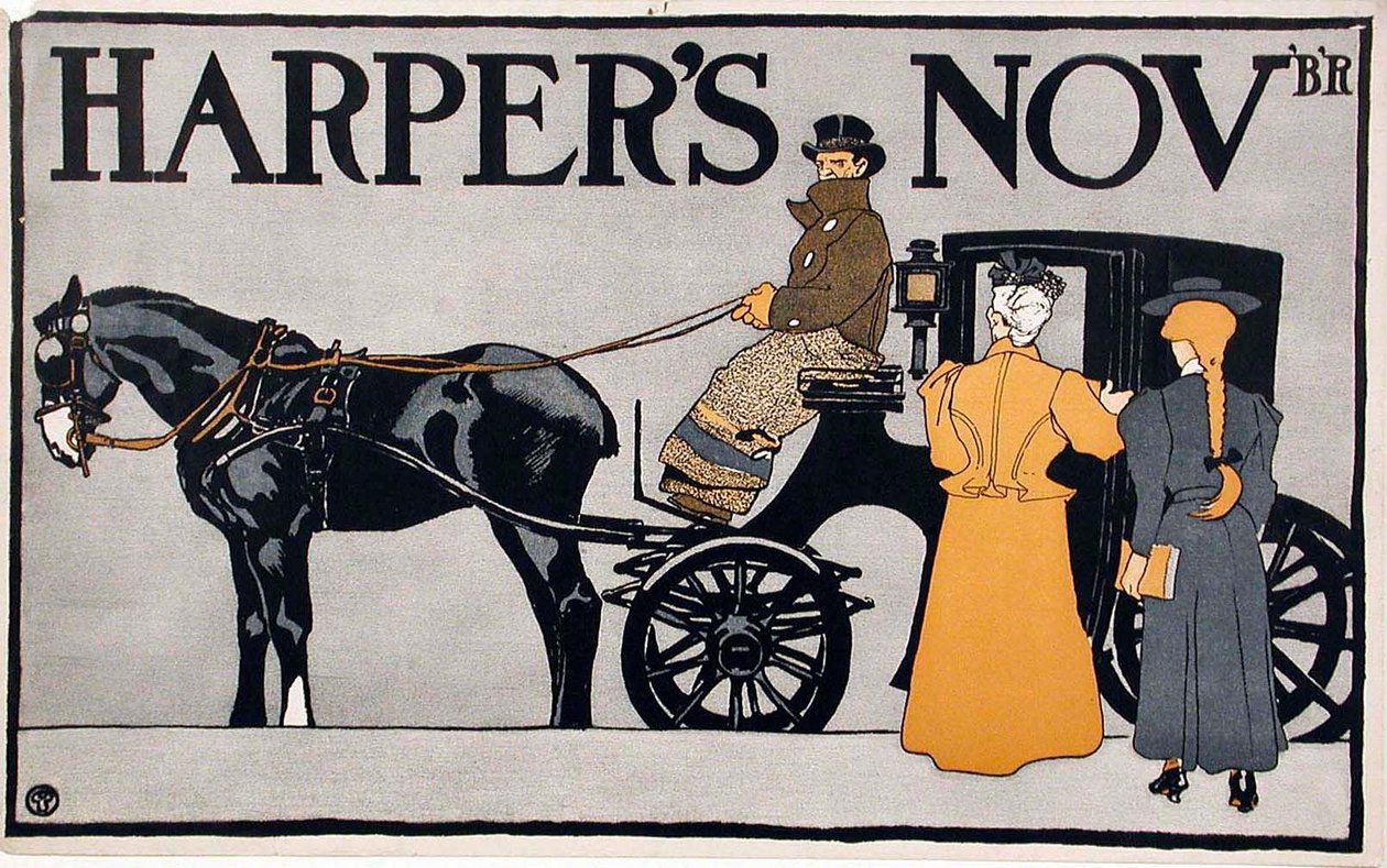 Listopad Harper