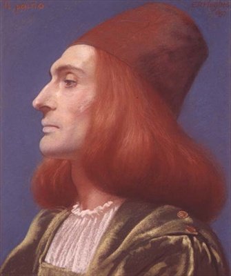 Paino autorstwa Edward Robert Hughes