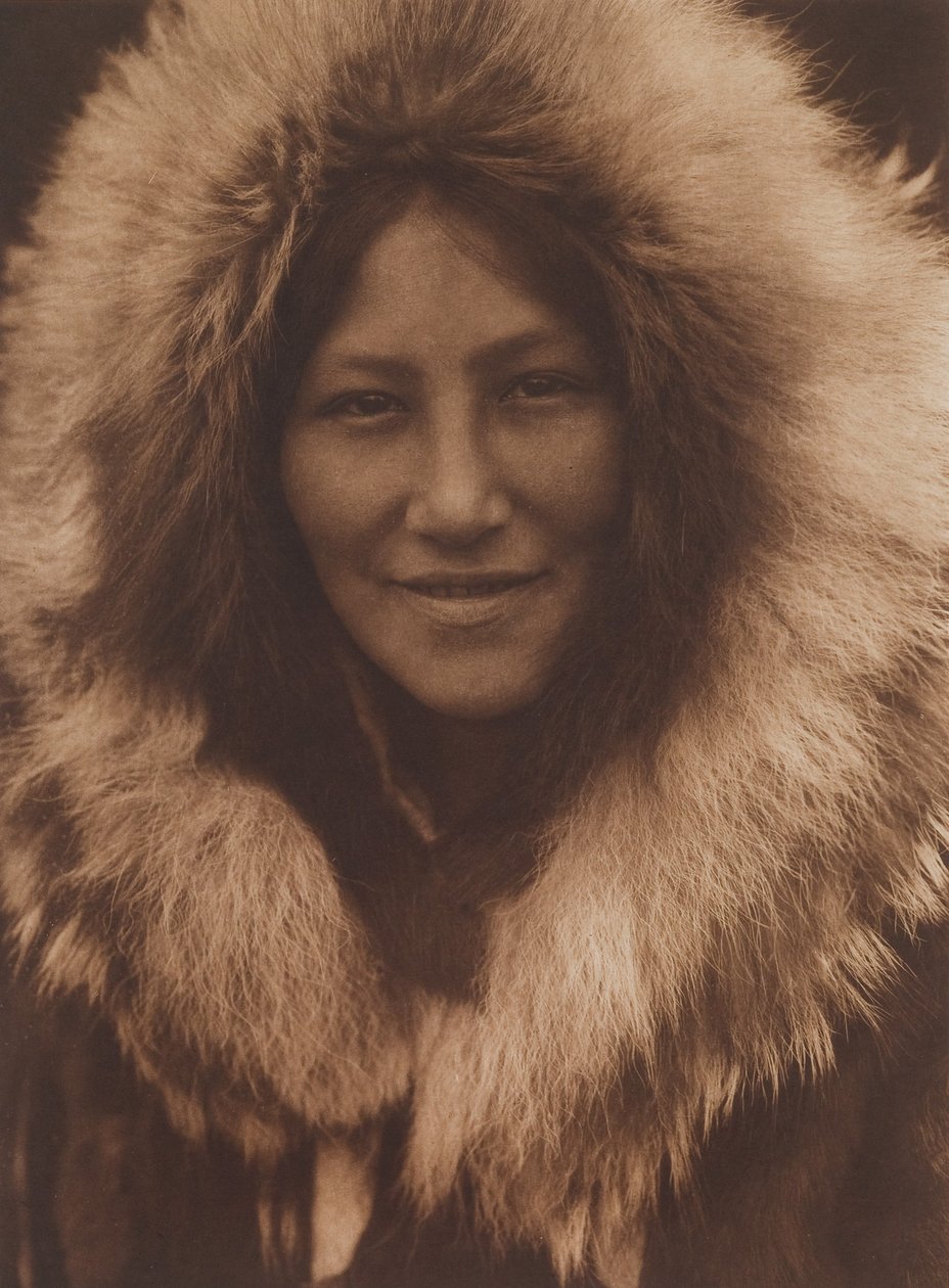 Ola - Noatak autorstwa Edward Sheriff Curtis