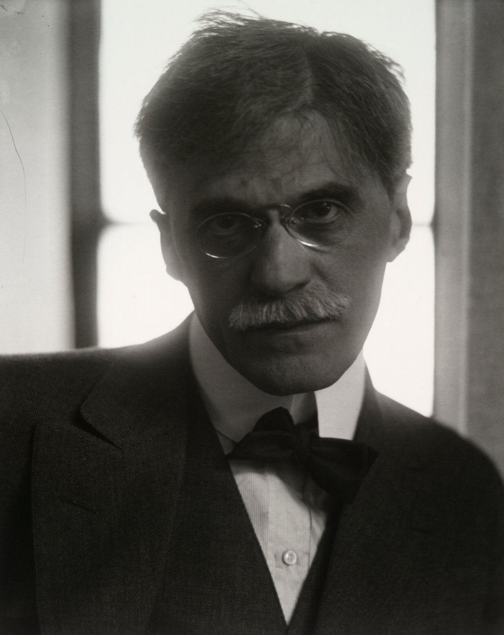 Alfred Stieglitz autorstwa Edward Steichen
