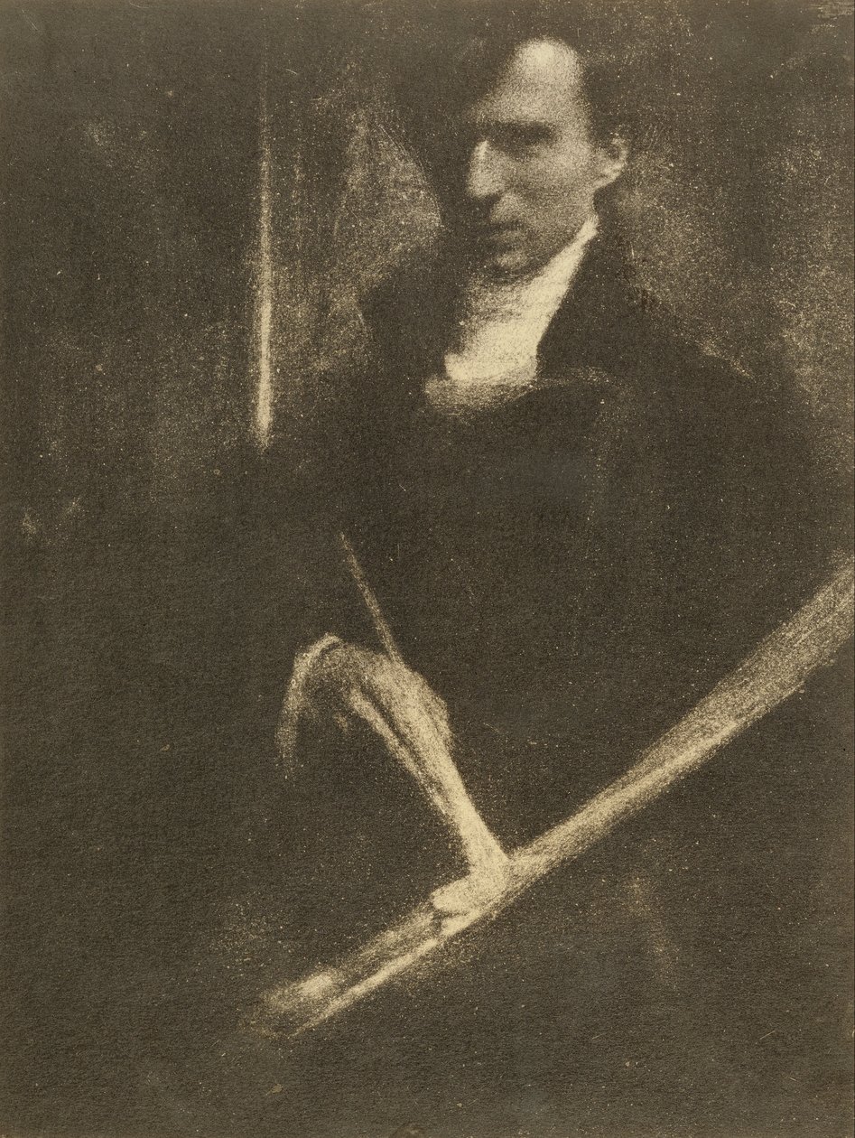 Autoportret autorstwa Edward Steichen