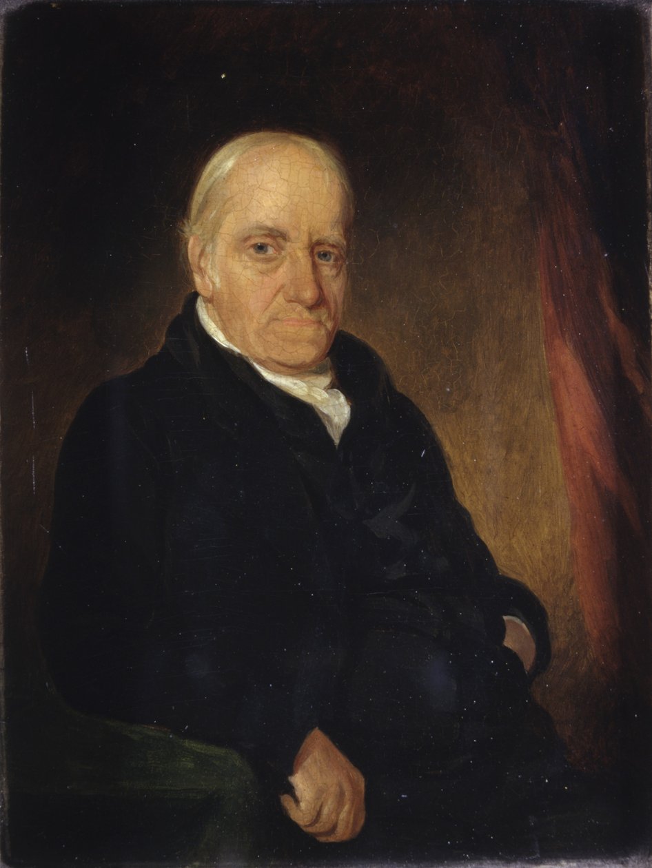 Portret Thomasa Hale