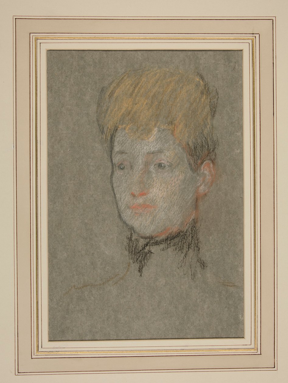 Koronacja Edwarda VII Portret: Księżniczka Luiza, księżna Fife autorstwa Edwin Austin Abbey