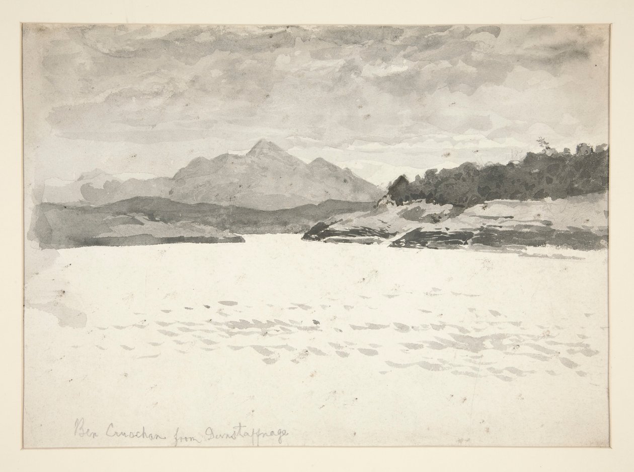 Scena góralska autorstwa Edwin Austin Abbey