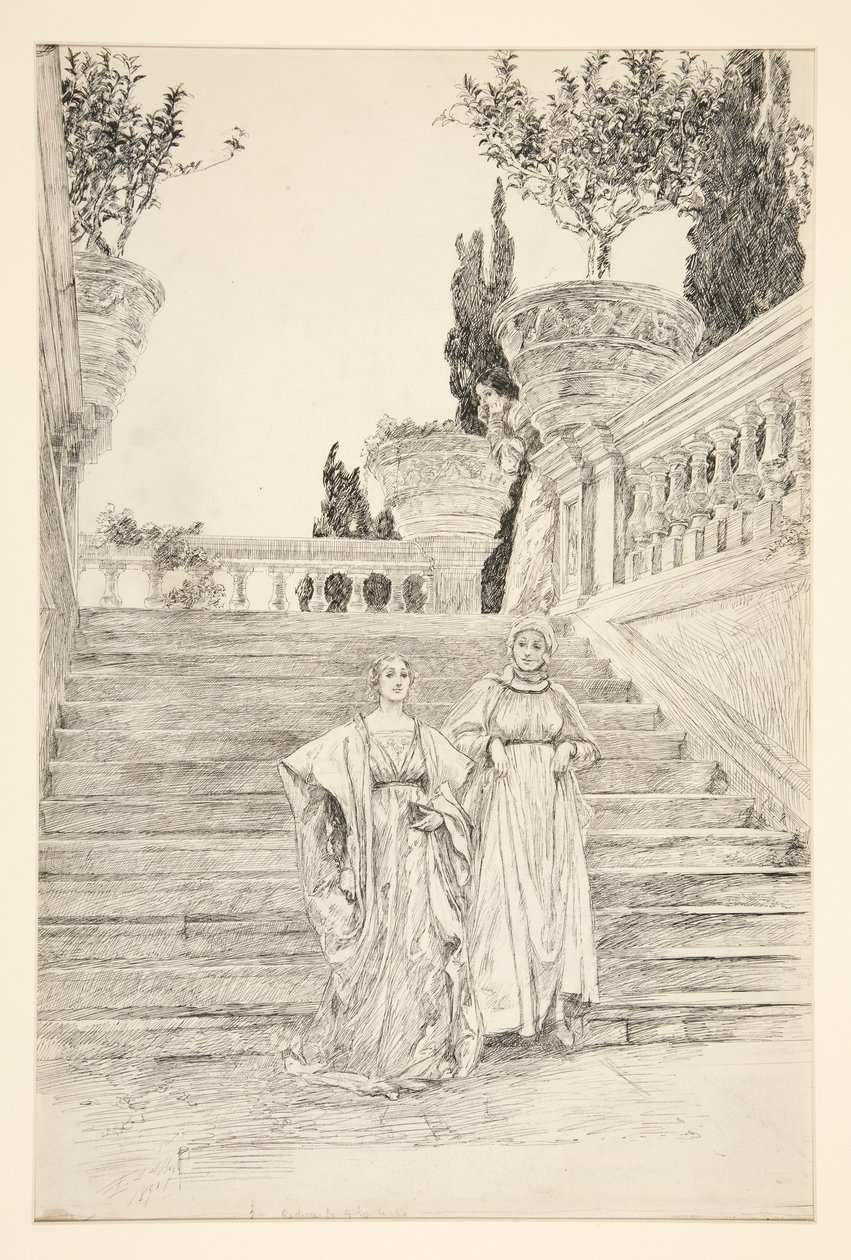 Urszula: autorstwa Edwin Austin Abbey