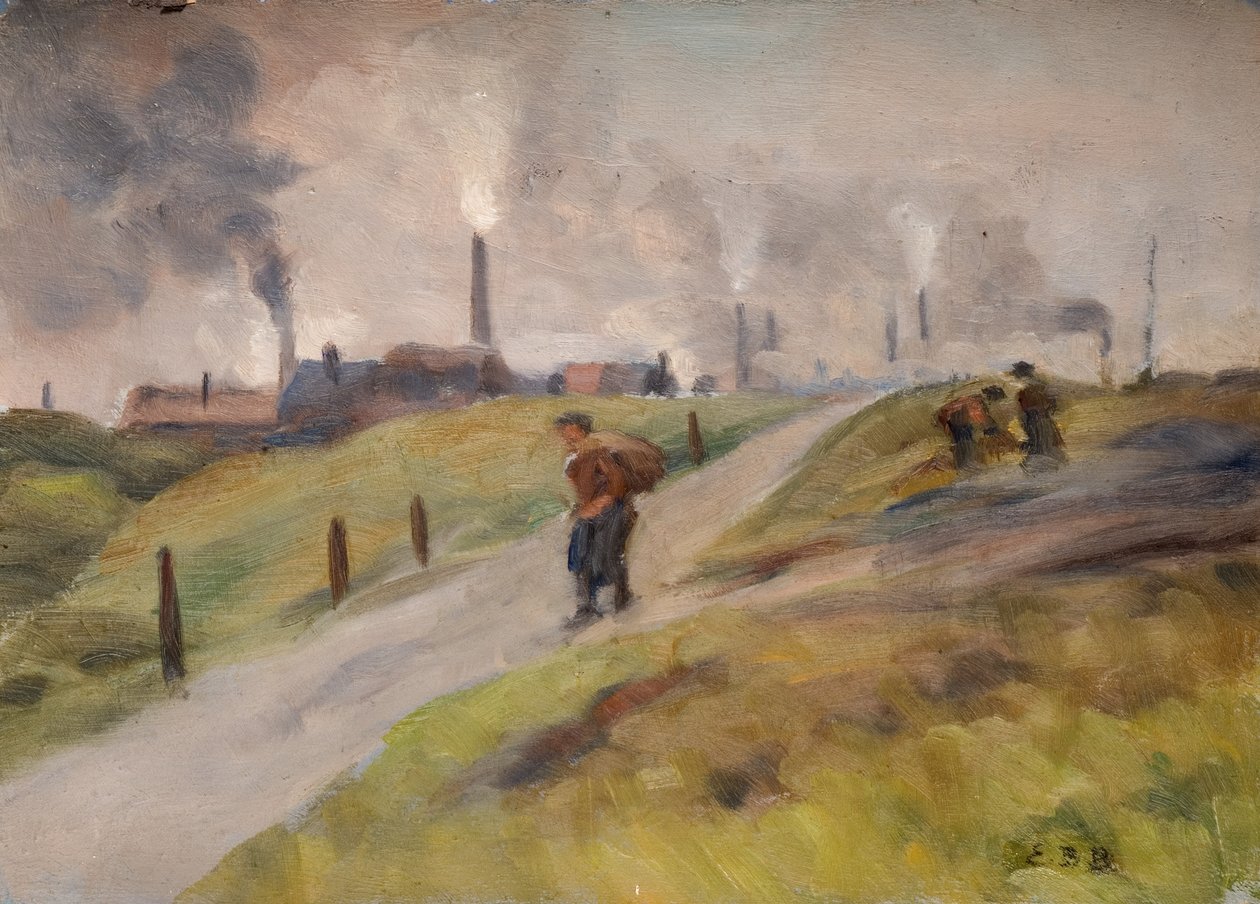W Black Country autorstwa Edwin Butler Bayliss