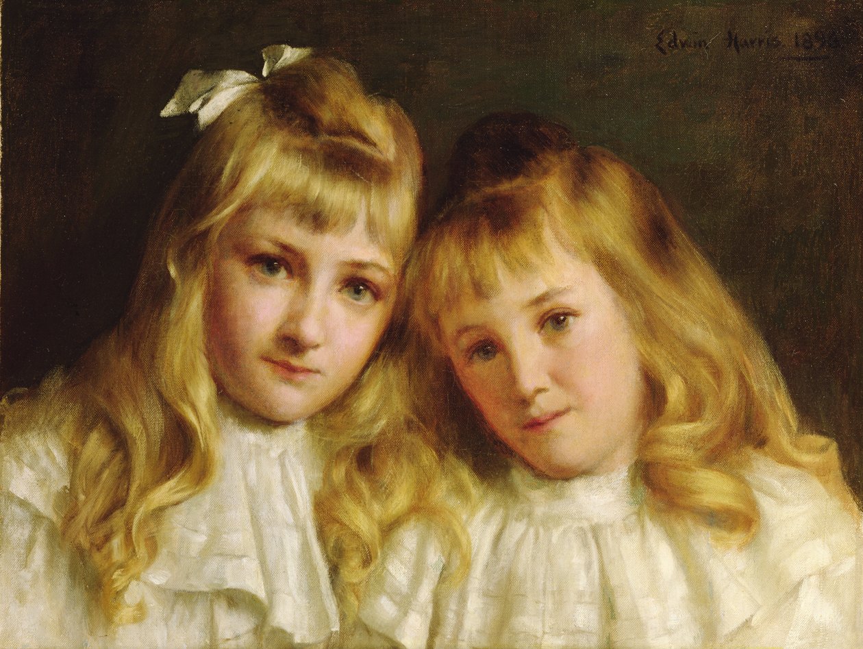Siostry autorstwa Edwin Harris
