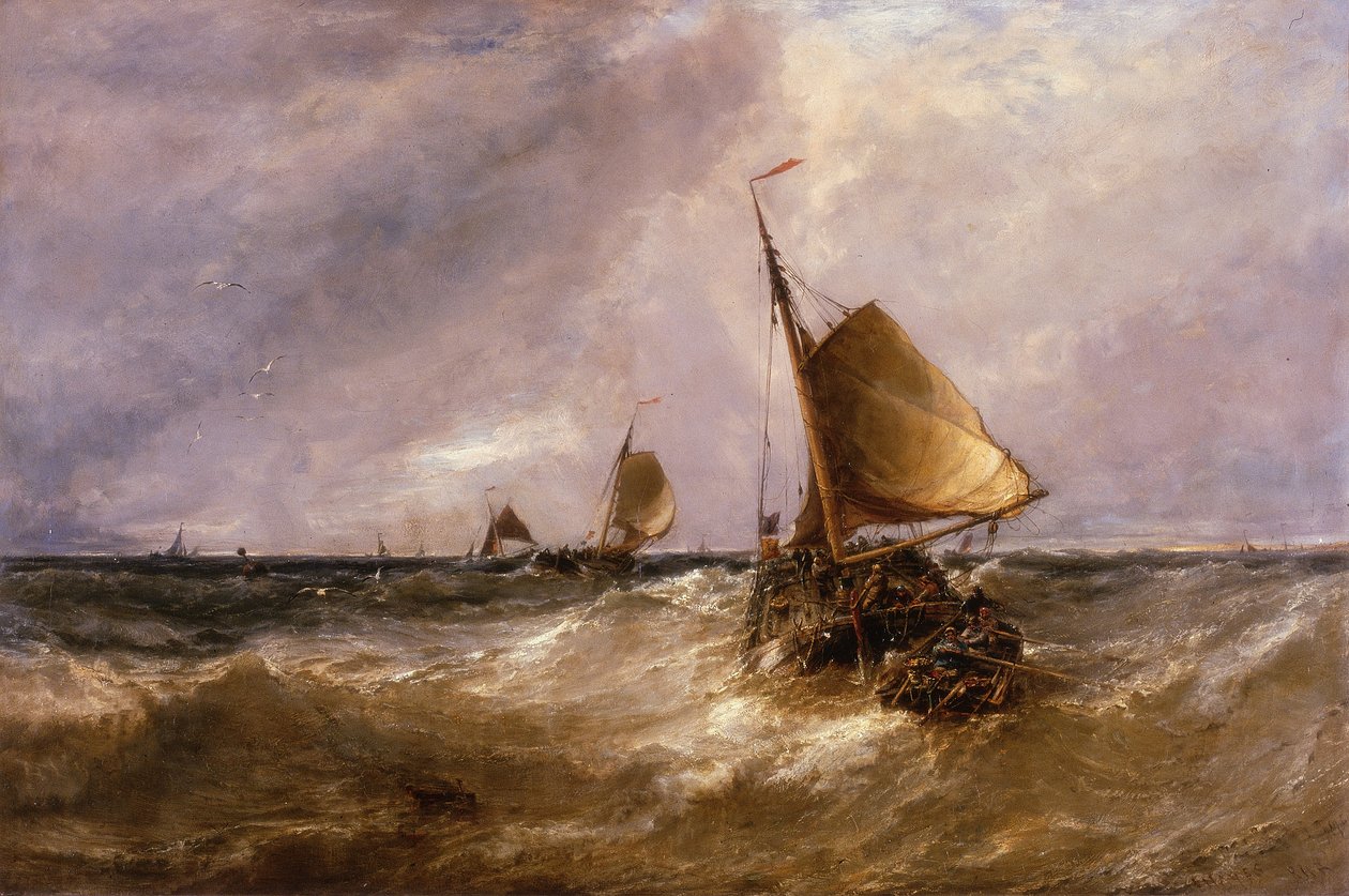 Holenderskie Róże autorstwa Edwin Hayes