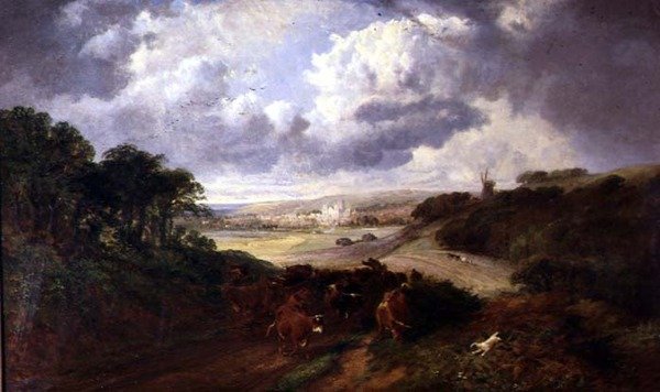 Buxton autorstwa Edwin L. Meadows