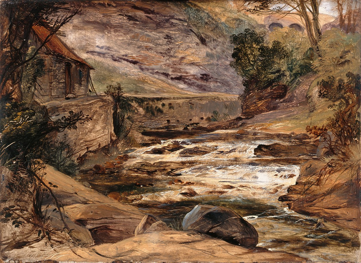 Na Tilt, Perthshire autorstwa Edwin Landseer