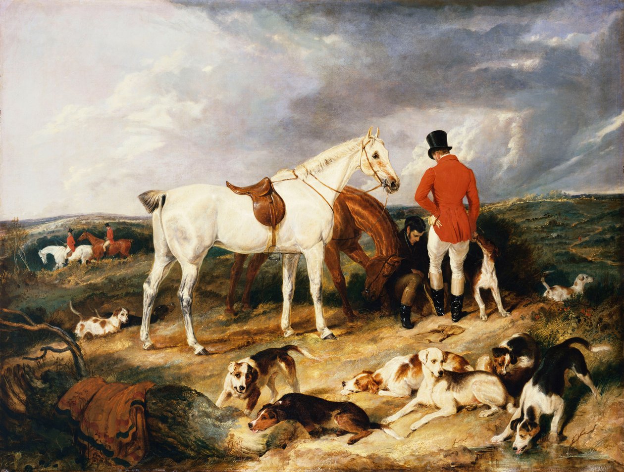 Zmiana autorstwa Edwin Landseer