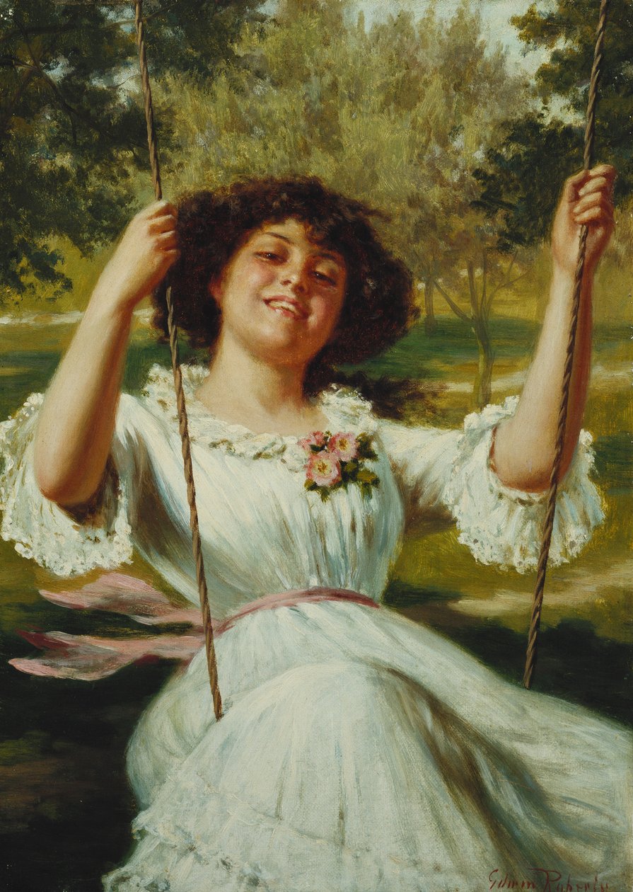 Pełną parą autorstwa Edwin Thomas Roberts