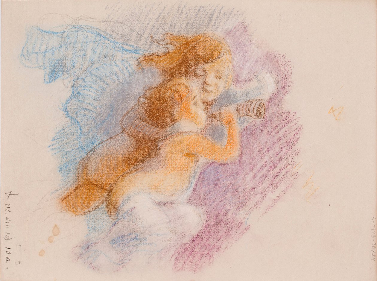Ohne Titel autorstwa Eero Järnefelt