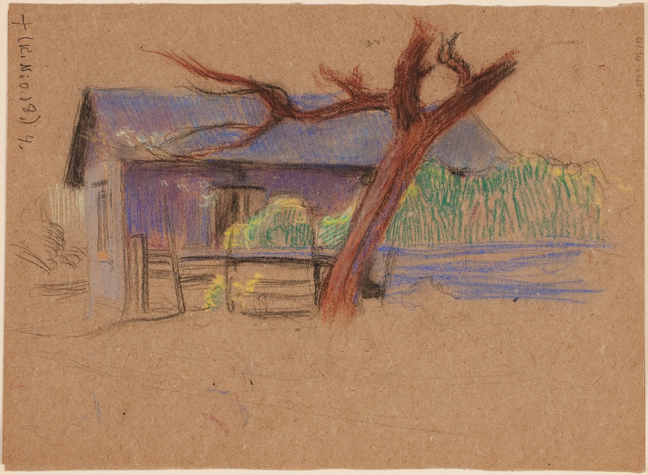 Ohne Titel autorstwa Eero Järnefelt