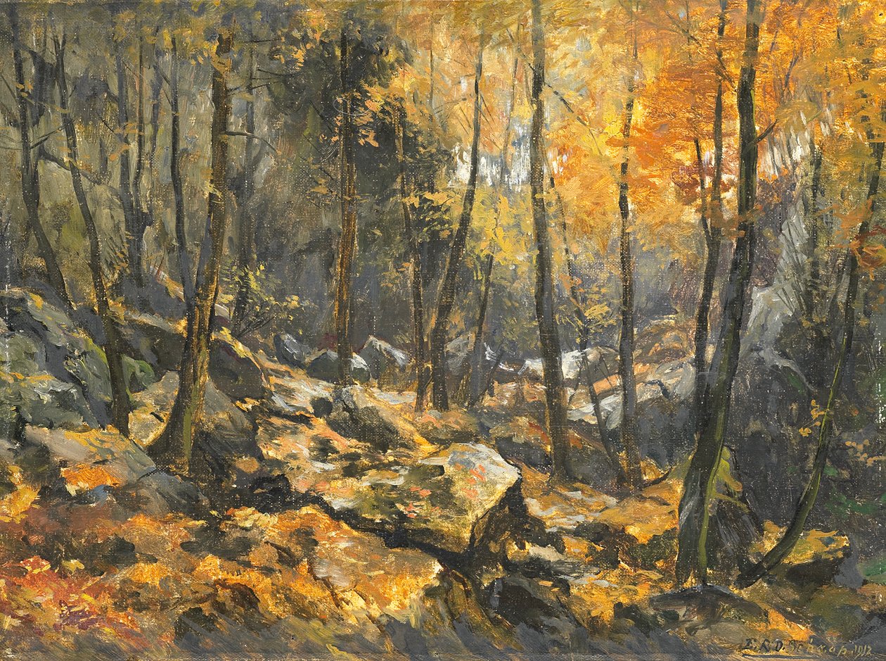 Skalne morza autorstwa Egbert Schaap