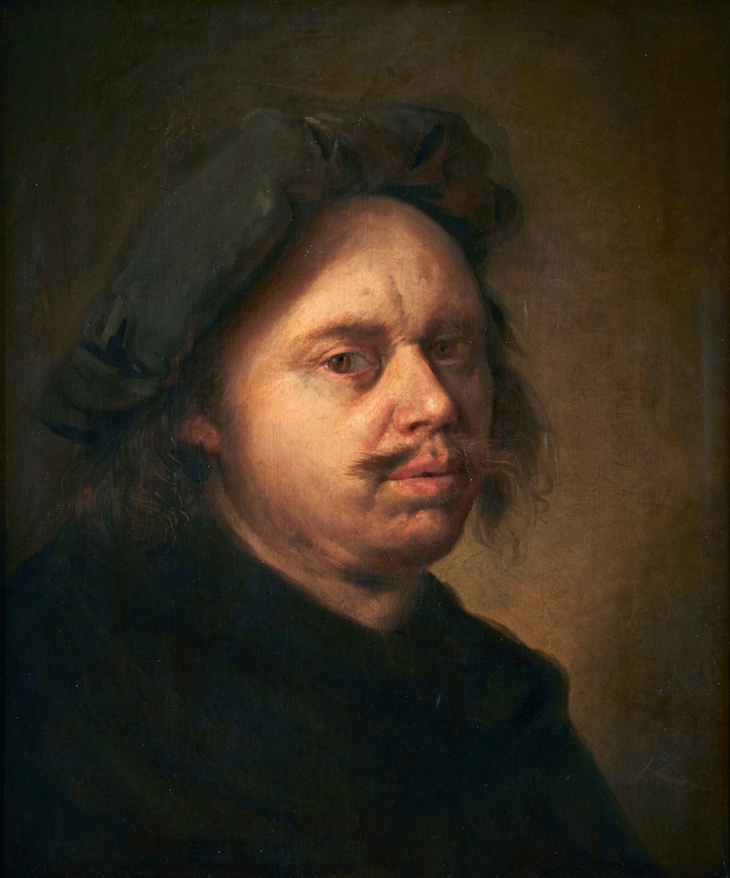 niderlandzki: Zelfportret Autoportret autorstwa Egbert van Heemskerck
