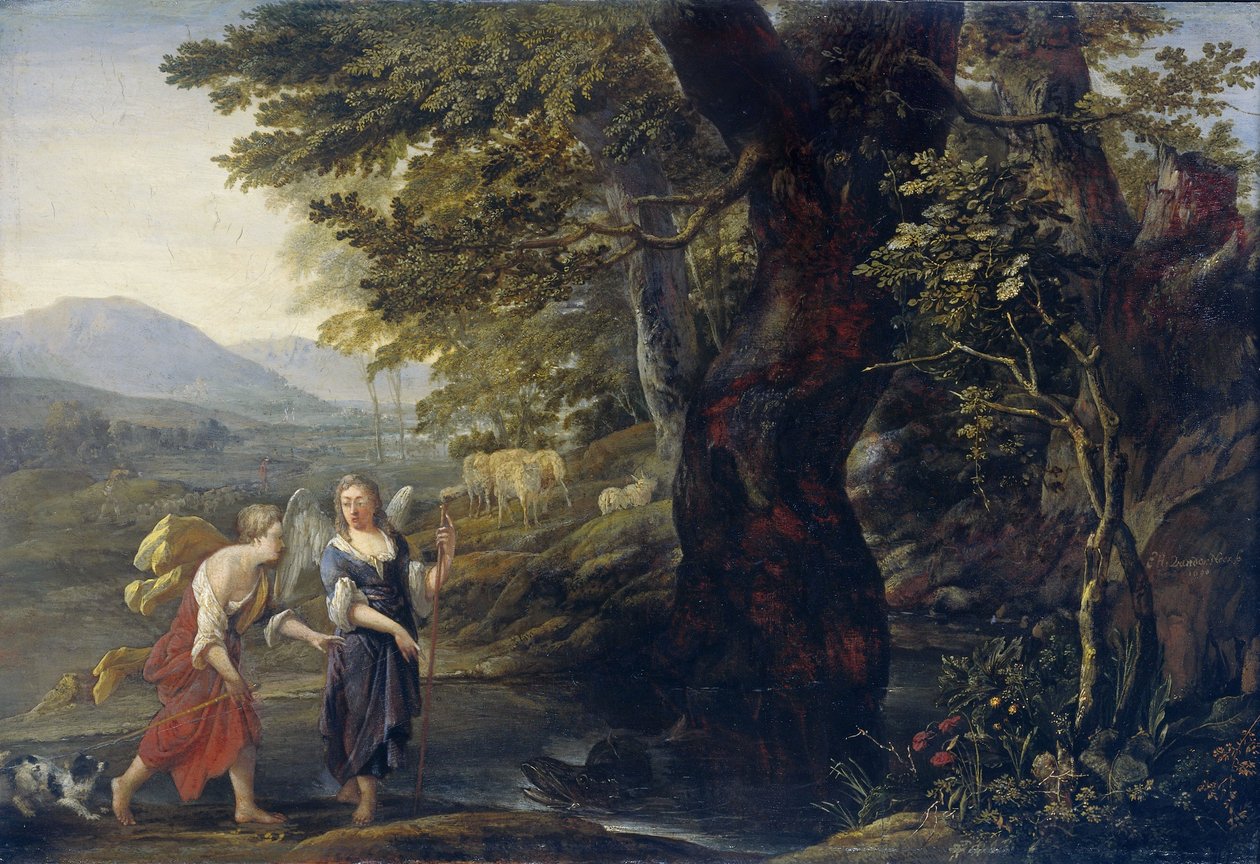  autorstwa Eglon Hendrick van der Neer