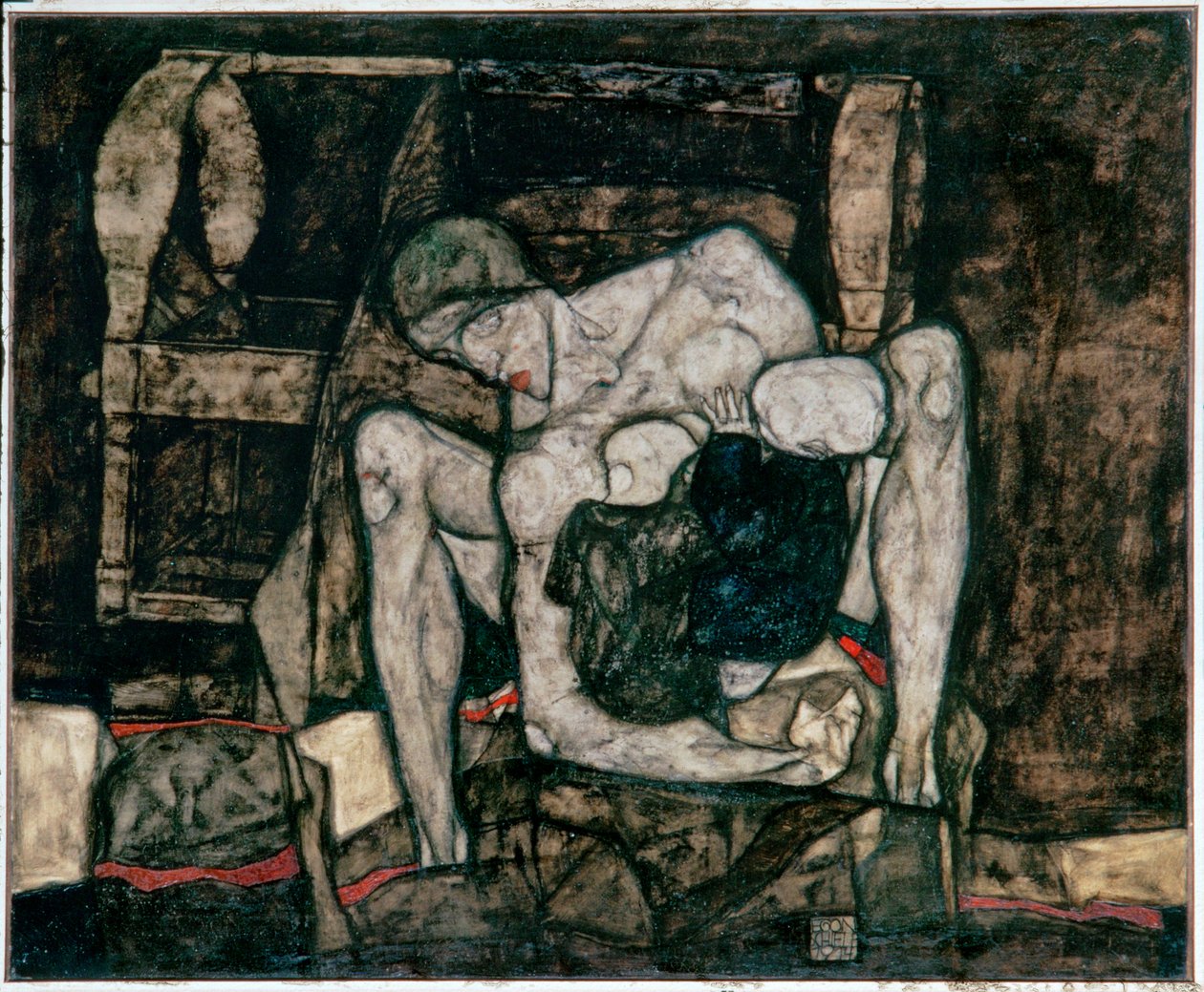  autorstwa Egon Schiele