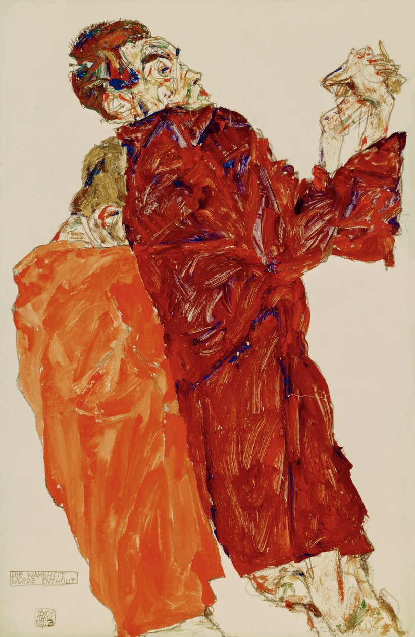  autorstwa Egon Schiele