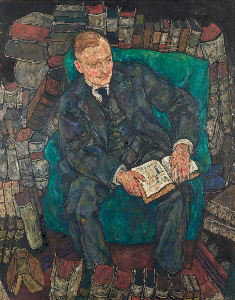  autorstwa Egon Schiele