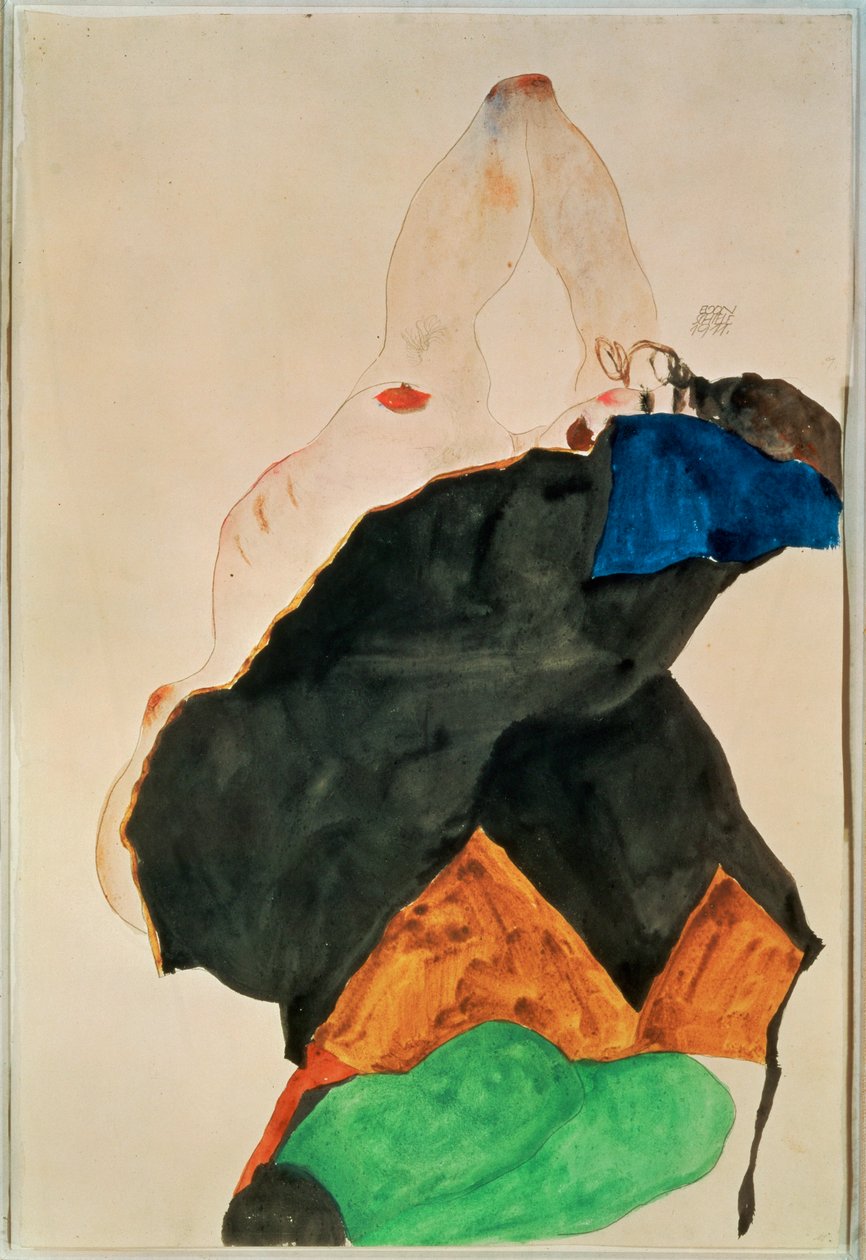  autorstwa Egon Schiele