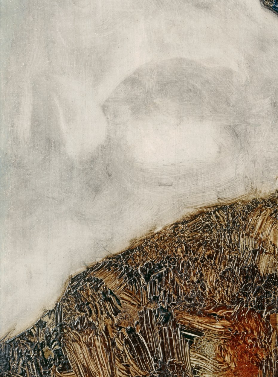 Małe drzewo późną jesienią ... autorstwa Egon Schiele