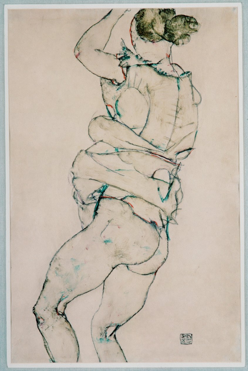 autorstwa Egon Schiele