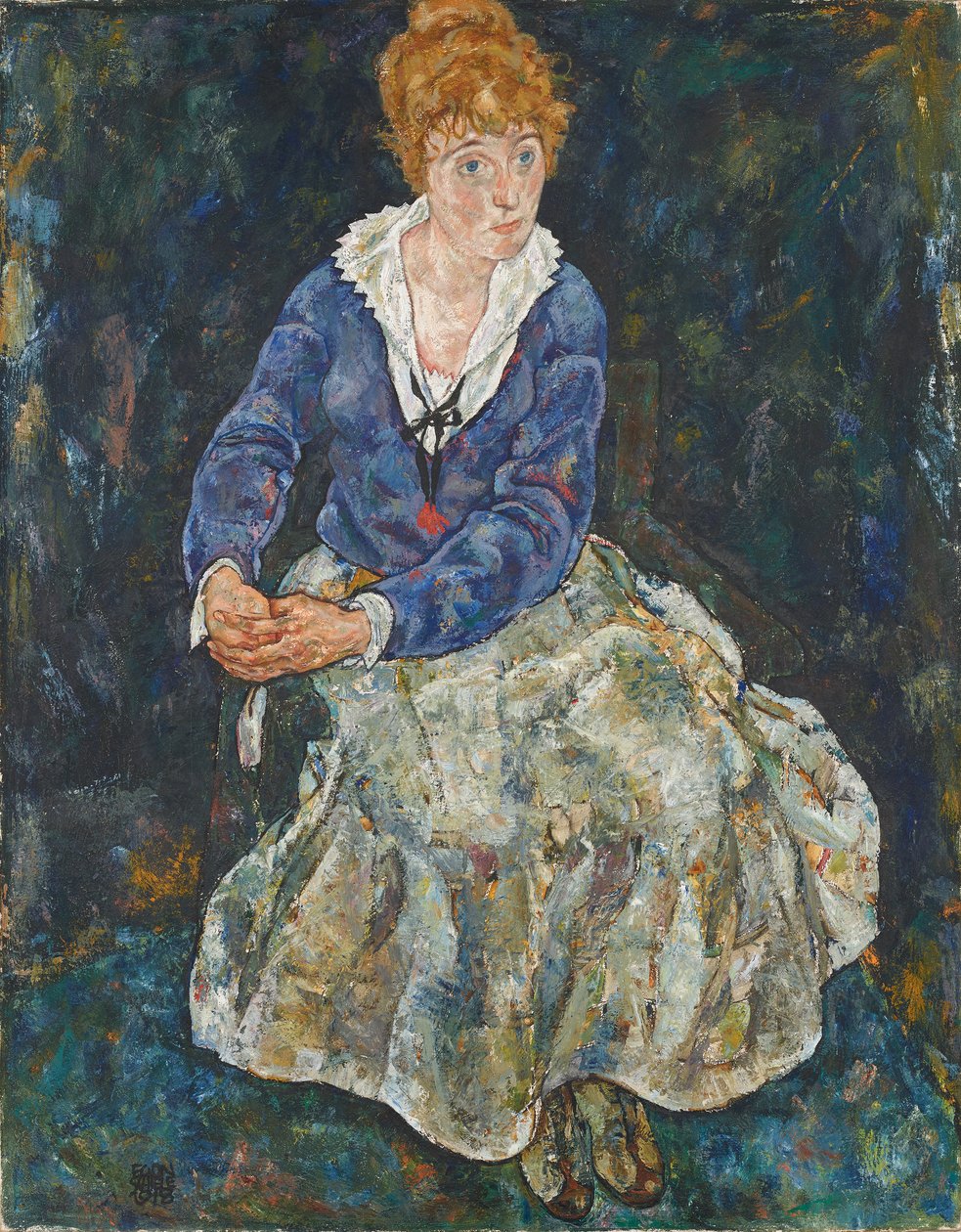  autorstwa Egon Schiele