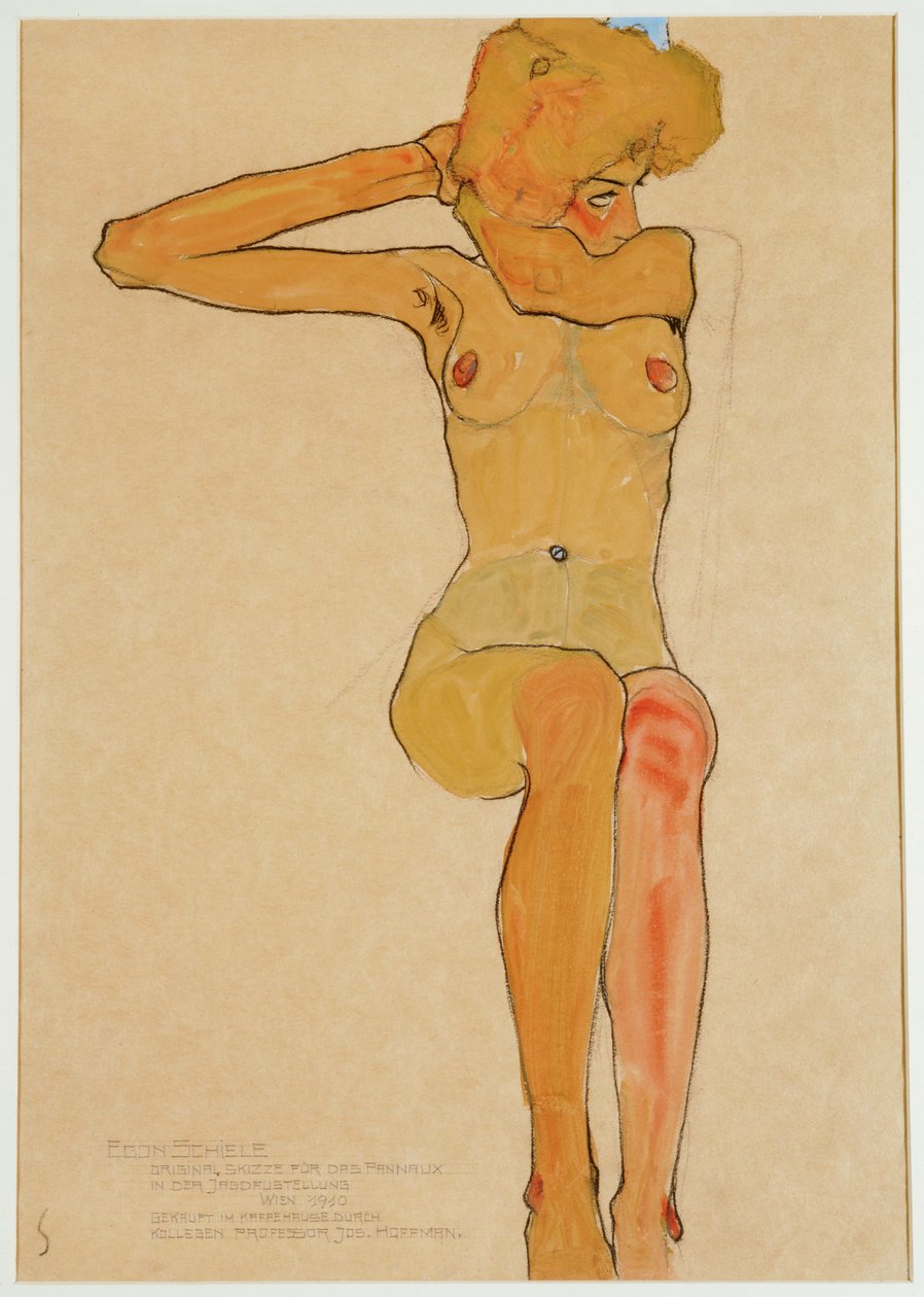  autorstwa Egon Schiele