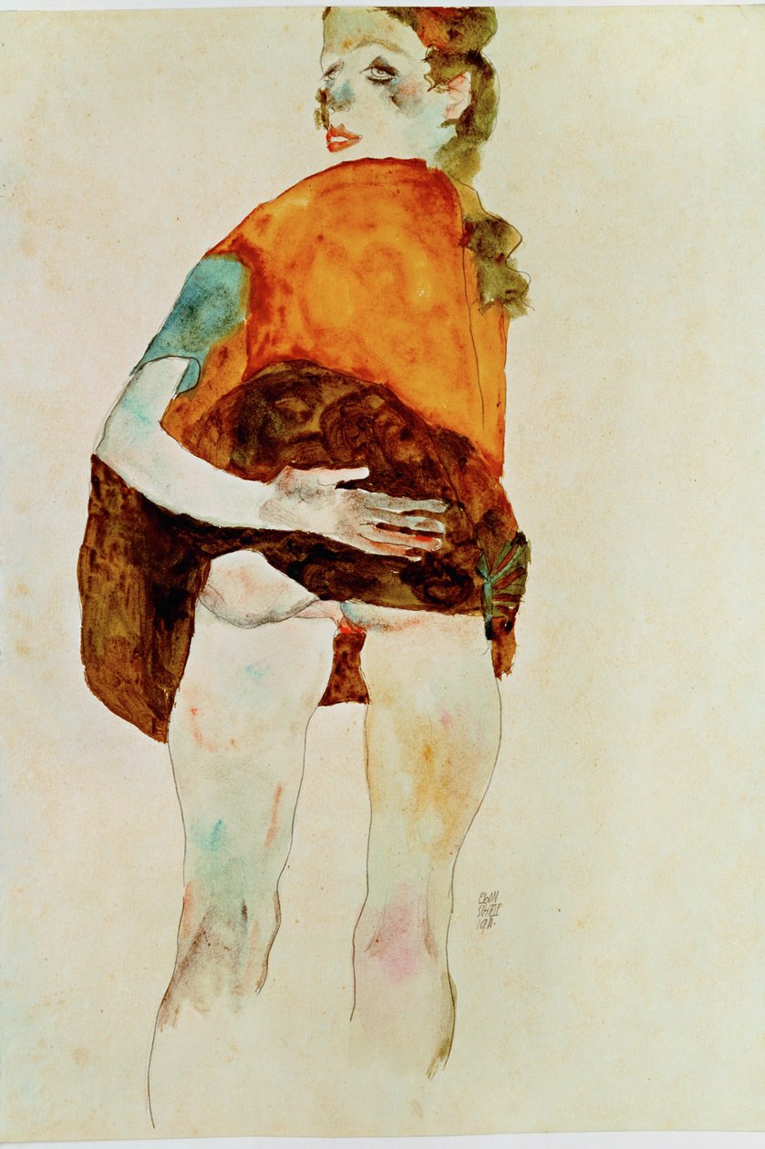  autorstwa Egon Schiele