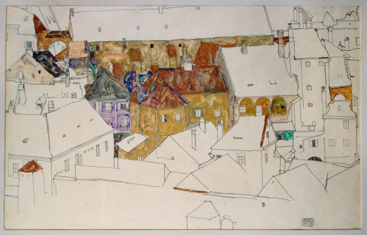  autorstwa Egon Schiele