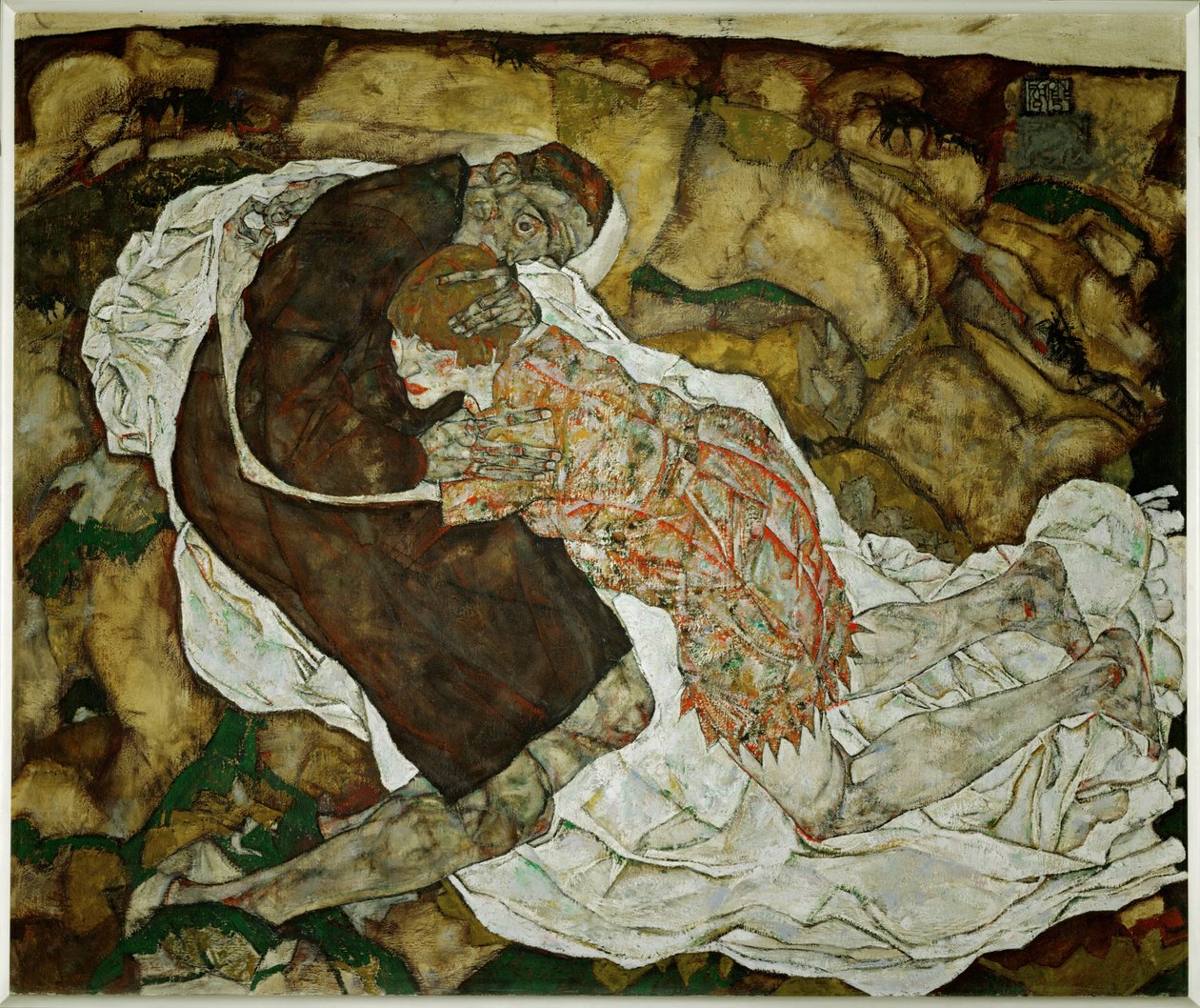  autorstwa Egon Schiele