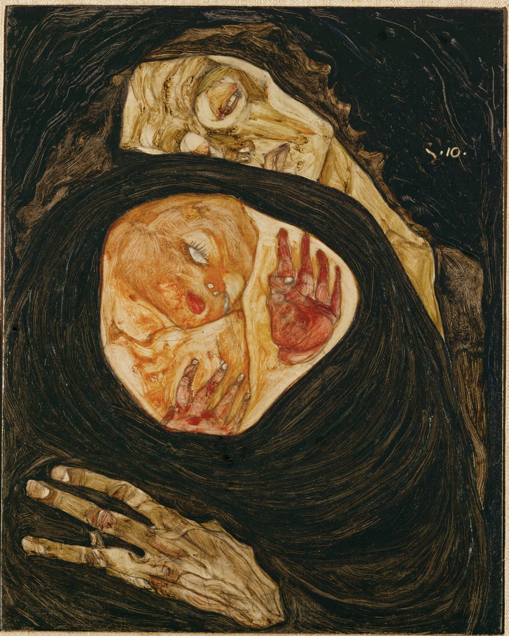 autorstwa Egon Schiele