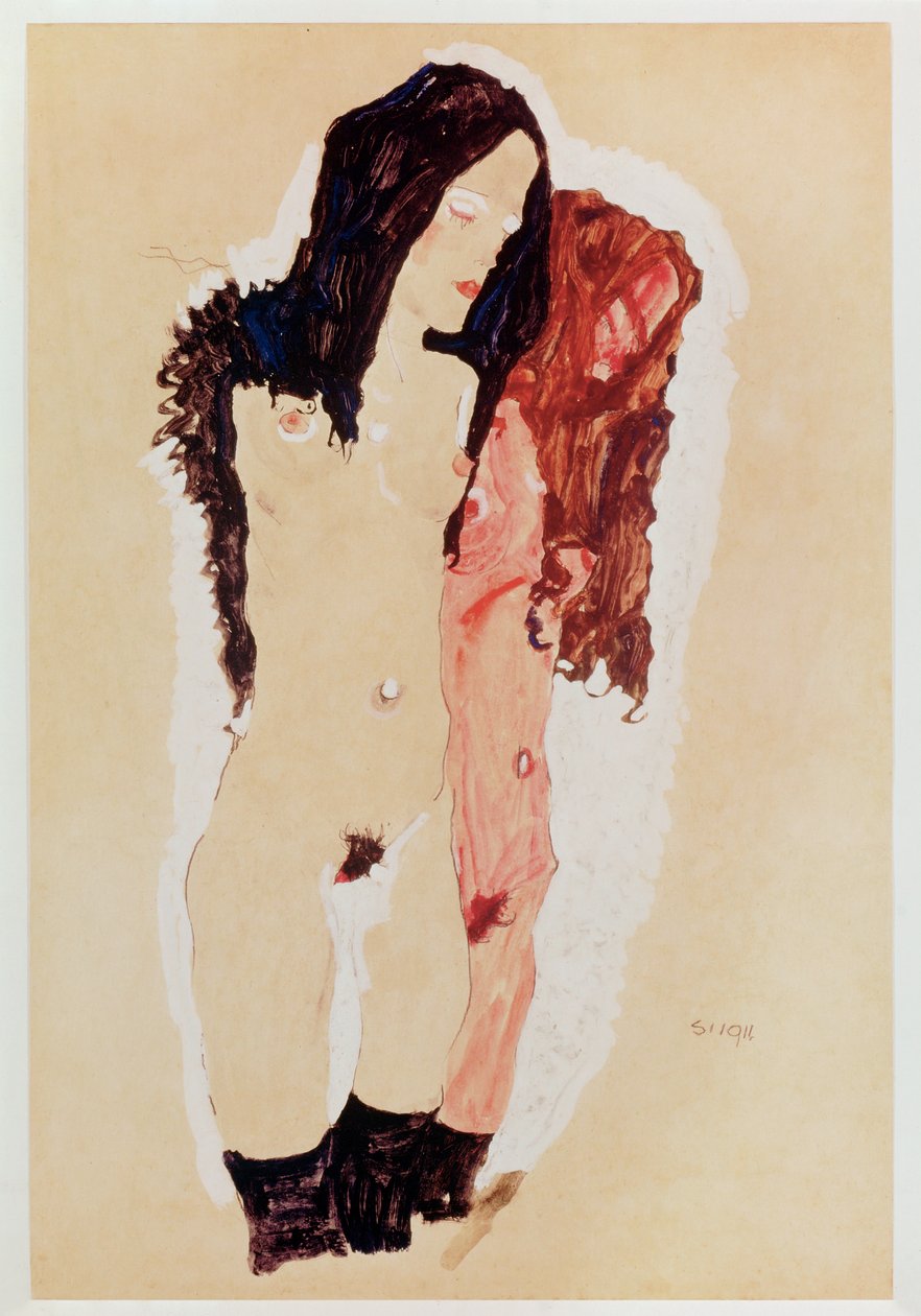  autorstwa Egon Schiele