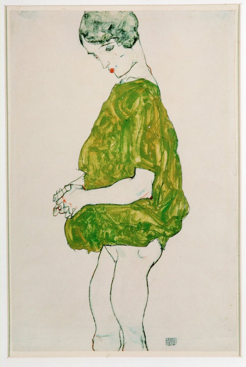  autorstwa Egon Schiele