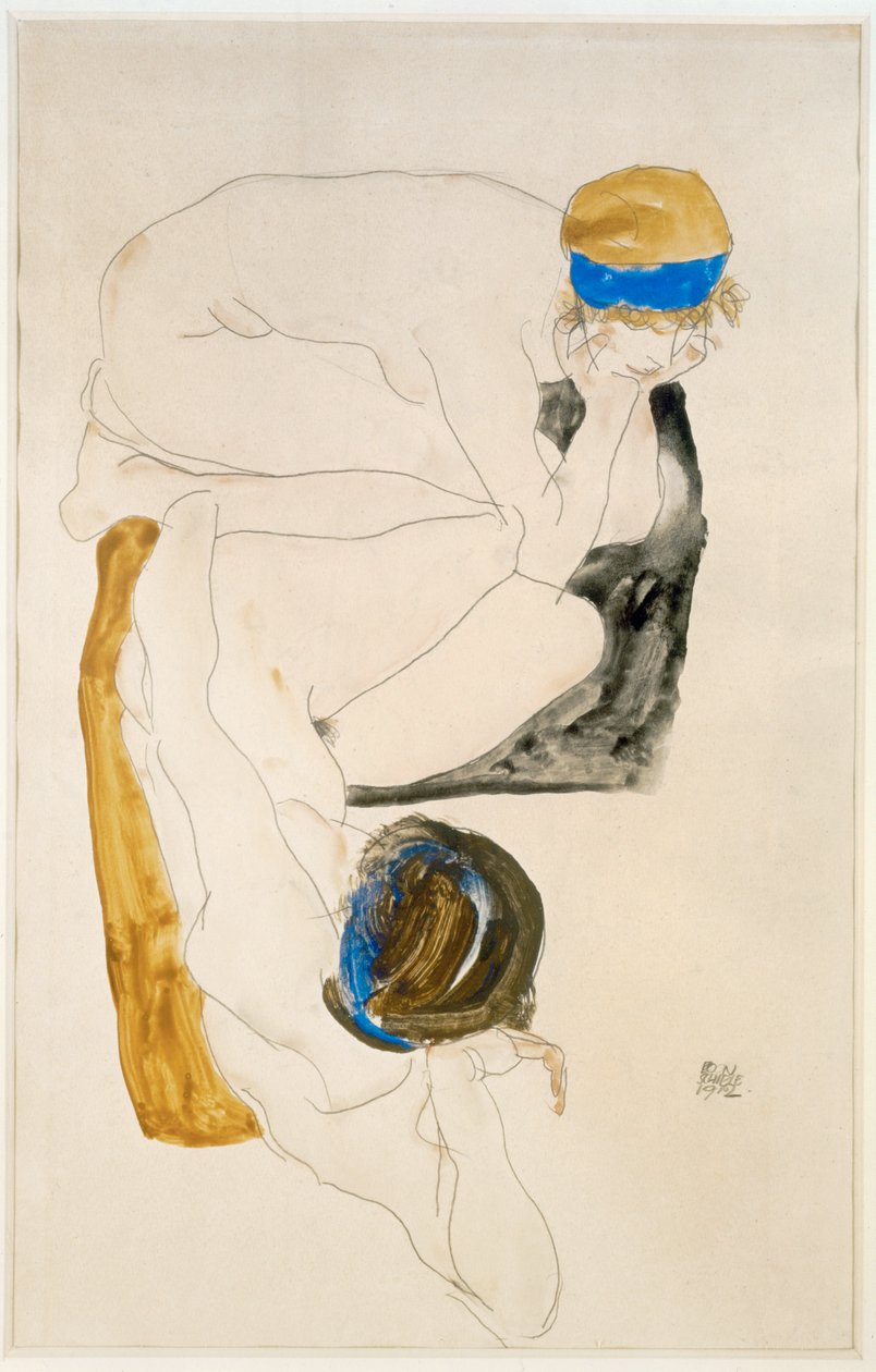  autorstwa Egon Schiele
