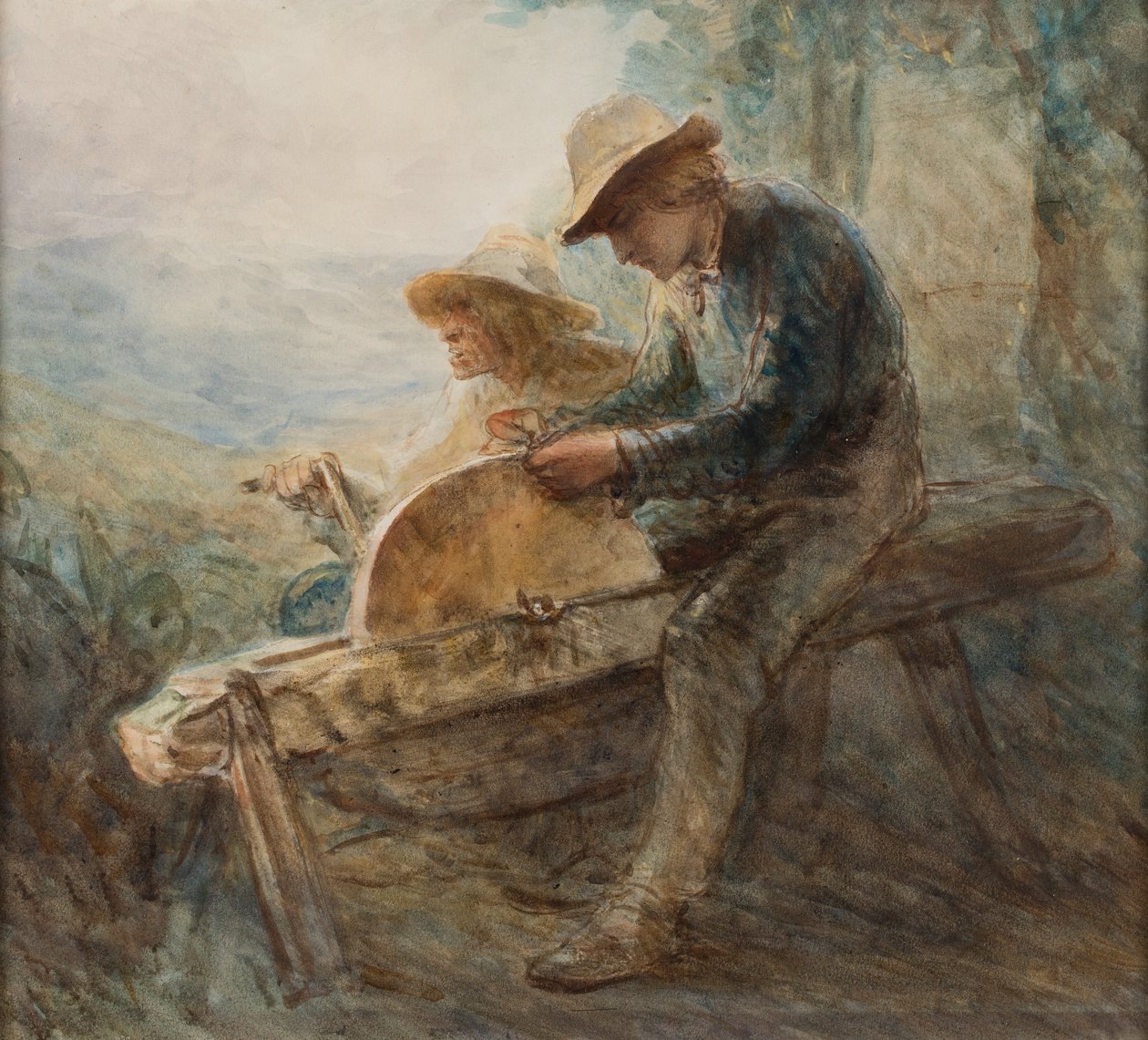 Grindstone autorstwa Egron Sellif Lundgren