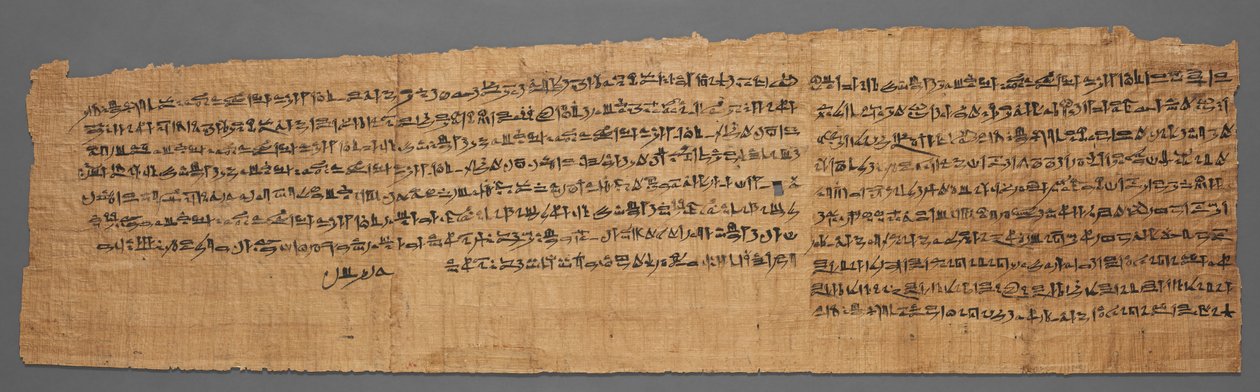 Księga Umarłych Bakenmut autorstwa Egypt, Third Intermediate Period, late Dynasty 21